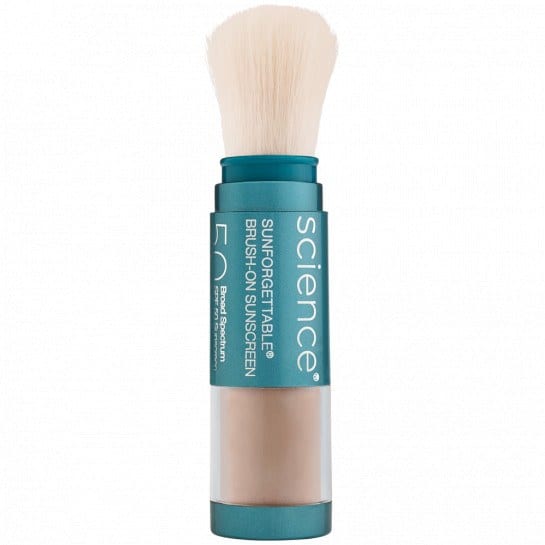 colorescience sunforgettable tan
