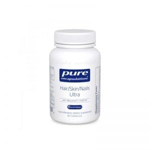 Pure Encapsulation Hair, Skin, Nails Ultra