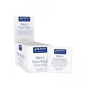 Pure Encapsulation Men's Pure Pack