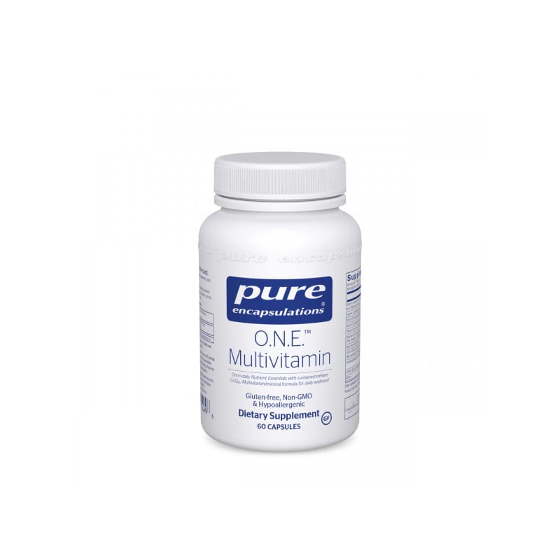 Shop Pure Encapsulations Products at Glow Medical Aesthetics