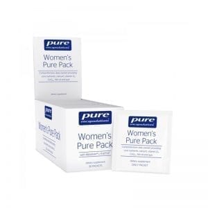 Pure Encapsulation Women's Pure Pack