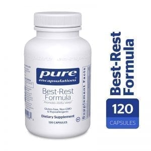 Pure Encapsulation Best Rest Formula