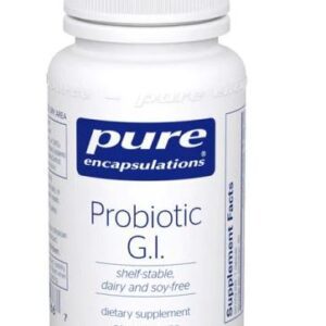 Pure Encapsulations Probiotic G.I.